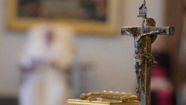 Na Solenidade da Ascensão, Papa pede: sejam testemunhas de Cristo