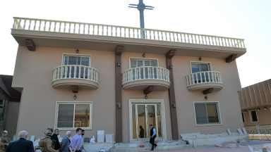 Covid-19: Igreja cede seminário em Mosul para apoio a pacientes