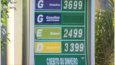 Preço dos combustíveis volta a subir pela terceira vez em maio