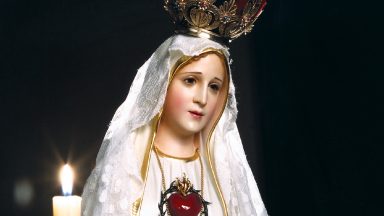 No twitter, Papa recorda Natividade de Maria celebrada nesta quarta-feira