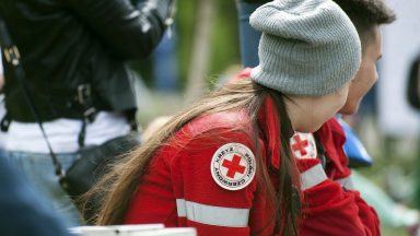 Dia Mundial da Cruz Vermelha dedicado a 14 milhões de voluntários