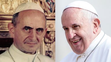 Cardeal fala sobre oração do Papa Paulo VI e de Francisco pelos artistas