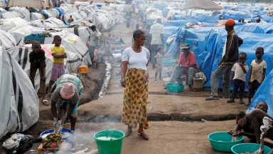 República Democrática do Congo: Igreja auxilia vítimas de violência sexual