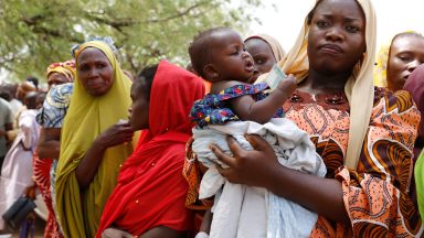 Bispo nigeriano denuncia aumento de casos de estupro no país