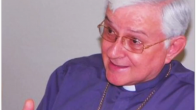 Aos 75 anos, bispo da diocese de Penedo (AL) falece