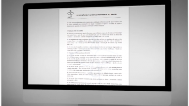 CNBB divulga normas e orientações para celebrações e missas