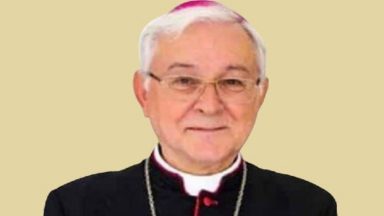 Bispo de Penedo (AL), Dom Valério Breda, morre aos 75 anos