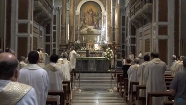 Congregação Salesiana celebra o dia do Reitor-Mor