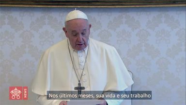 Papa a marítimos: são tempos difíceis, mas vocês não estão sós