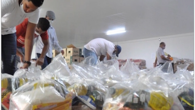 CNBB e Cáritas Brasileira ajudam famílias atingidas pela covid-19