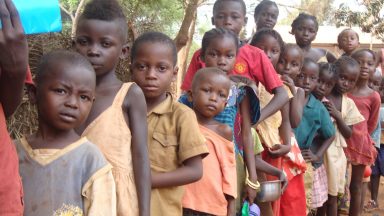 Uganda: missionários salesianos alertam sobre crise alimentar e sanitária