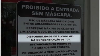 Concessionárias e escritórios reabrem na capital paulista