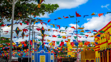 Paróquias de Olinda e Recife promovem arraiais virtuais