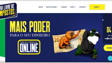 Belo Horizonte realiza o dia livre de impostos em lojas on-line
