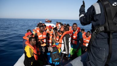 Em Roma, vigília recordará 40 mil migrantes mortos no mar Mediterrâneo