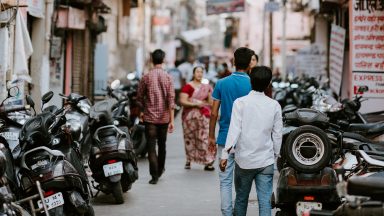 Igreja na Índia auxilia pobres e vulneráveis atingidos pela pandemia