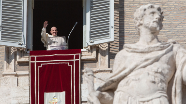 Bem-aventuranças são profecia de uma nova humanidade, diz Papa no Angelus