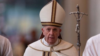 Papa celebrará missa com a comunidade de Mianmar residente em Roma
