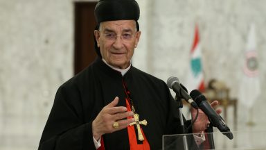 Líbano: Patriarca maronita afirma 
