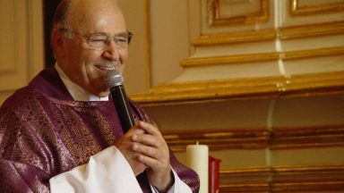 Morre, aos 80 anos, o Padre Evaristo Debiasi