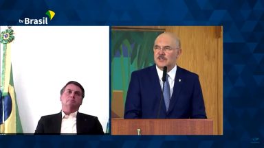 Milton Ribeiro, novo Ministro da Educação, toma posse em Brasília