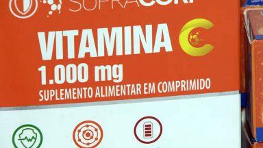 Venda de suplementos vitamínicos crescem no Brasil durante pandemia
