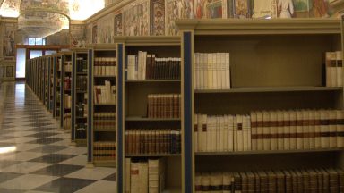 Biblioteca Vaticana ganha novo site mais ágil e intuitivo