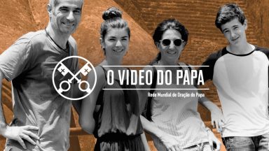 O Vídeo do Papa: em julho, Francisco reza pelas famílias