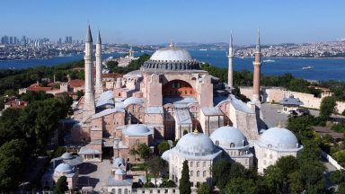 Decisão sobre Santa Sofia afeta a convivência islâmico-cristã, alerta CMI