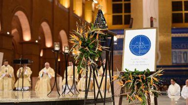 Academia Marial celebra 35 anos com missa na Basílica de Aparecida