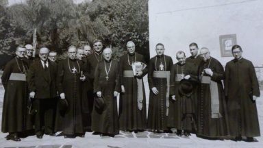 1ª Conferência Geral do Episcopado Latino-Americano completa 65 anos