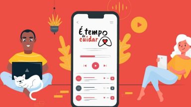 “É tempo de cuidar”: campanha lança série de áudio-reportagens sobre ações