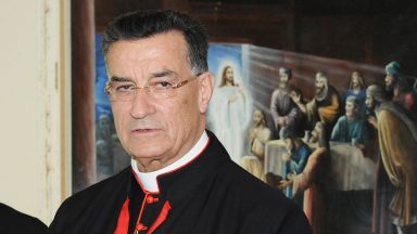 Líbano: cardeal Béchara pede status de neutralidade contra as crises