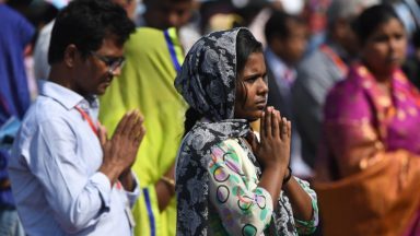 Em Bangladesh, cardeal pede aos fiéis que voltem à missa nas igrejas