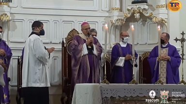 Missa de Exéquias: bispos recordam exemplo de Dom Henrique Soares