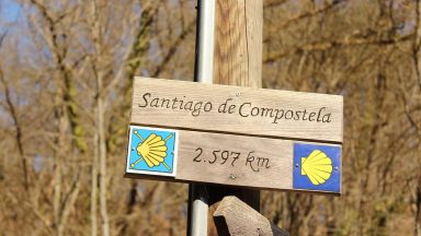“Caminho de Santiago de Compostela” é reaberto aos peregrinos