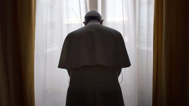 “Penso em Santa Sofia e fico muito triste”, diz Papa após o Angelus