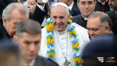 Há sete anos, Papa visitava o Rio de Janeiro na JMJ 2013
