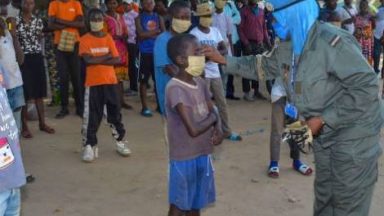 República Centro-Africana em alerta com aumento de casos de Covid-19