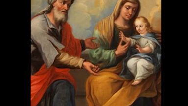 São Joaquim e Sant'Ana: a importância dos avós na transmissão da fé