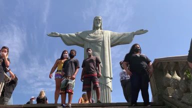 Rio de Janeiro reabre pontos turísticos em meio à pandemia