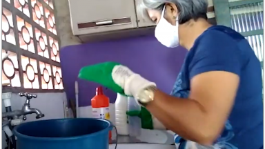 Trabalhadores domésticos: uma das classes mais atingidas pela pandemia