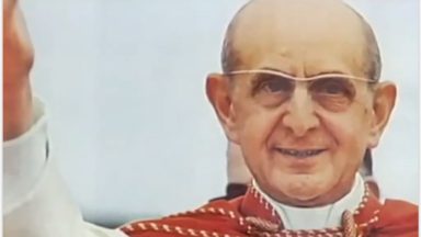 Dia 6 de agosto é dia de recordar São Paulo VI, aquele que buscou a paz