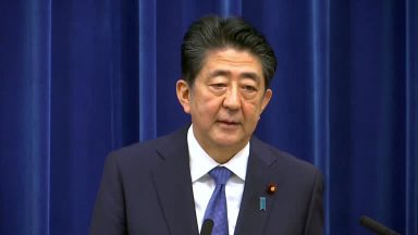 Primeiro Ministro japonês renúncia devido a problemas de saúde