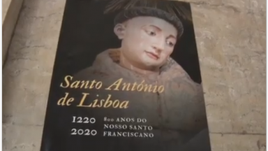 Portugueses celebram aniversário de Santo Antônio