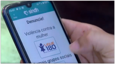 Governo lança aplicativo para combater a violência doméstica