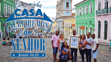 Igreja no Brasil celebrará Semana Nacional da Família