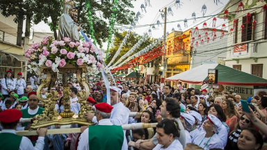 Tradicional Festa de Nossa Senhora Achiropita completa 94 anos