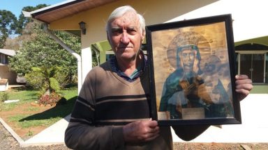 Devoção dos brasileiros a Nossa Senhora de Czestochowa, a Padroeira da Polônia