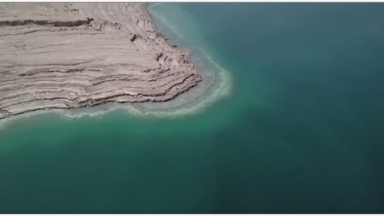 Conheça alguns fatos bíblicos ocorridos próximos do Mar Morto